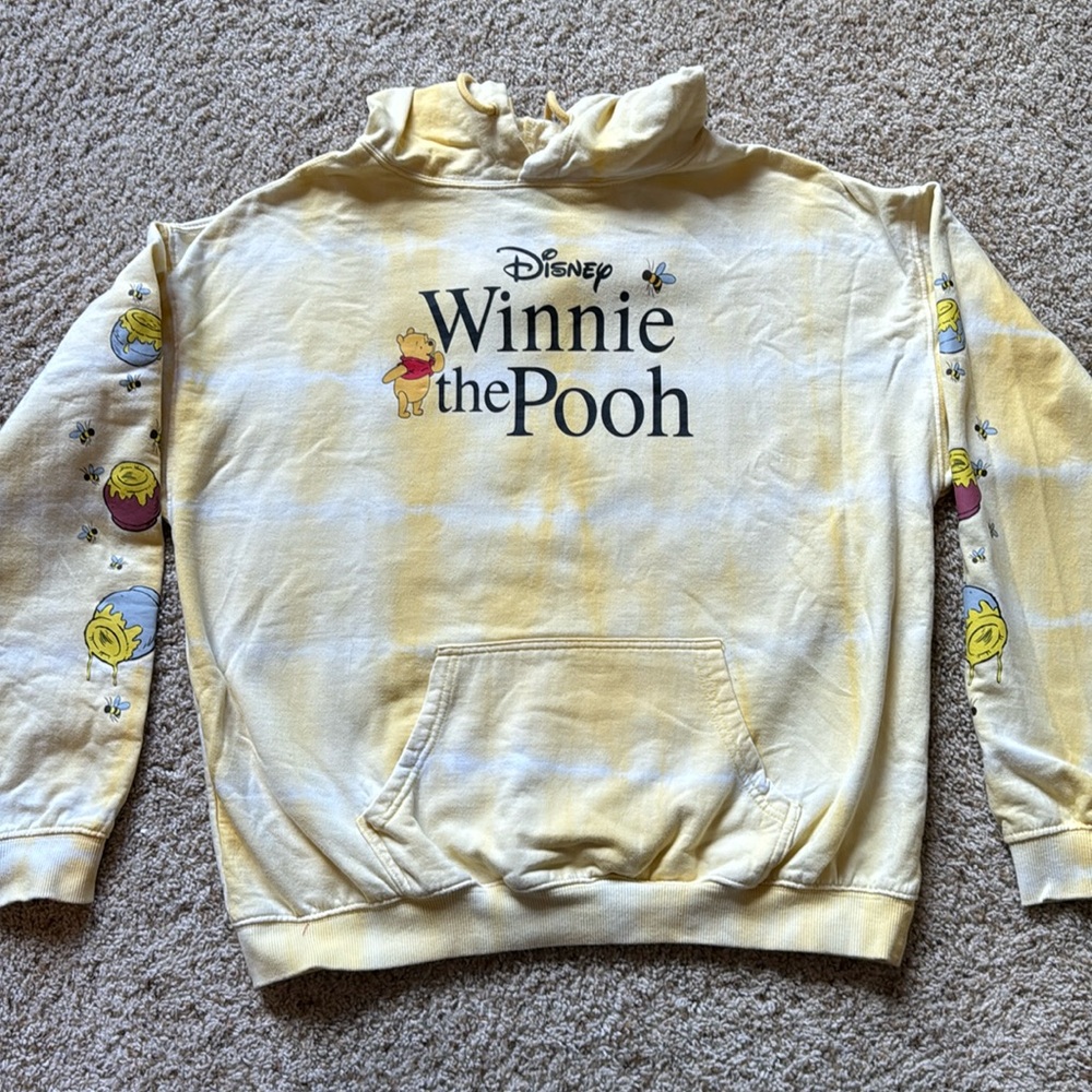 Winnie the Pooh Hooded Sweatshirt